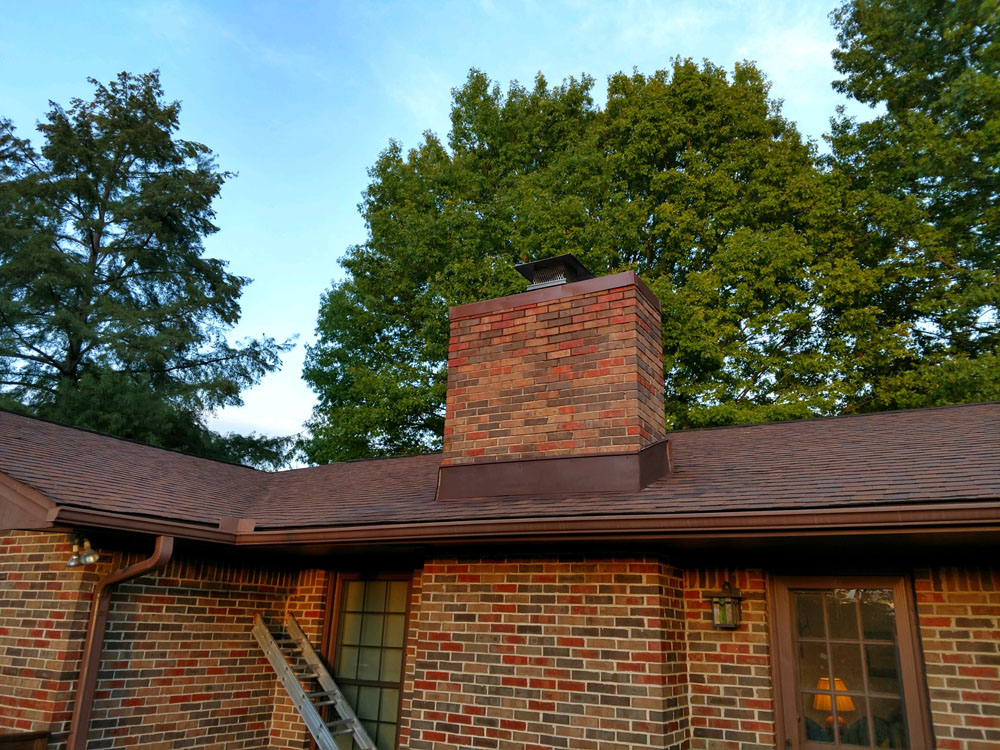 Chimney Repair