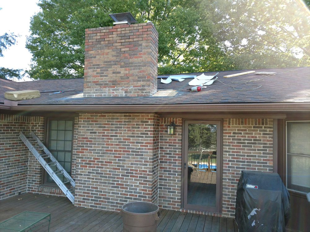 Chimney Repair